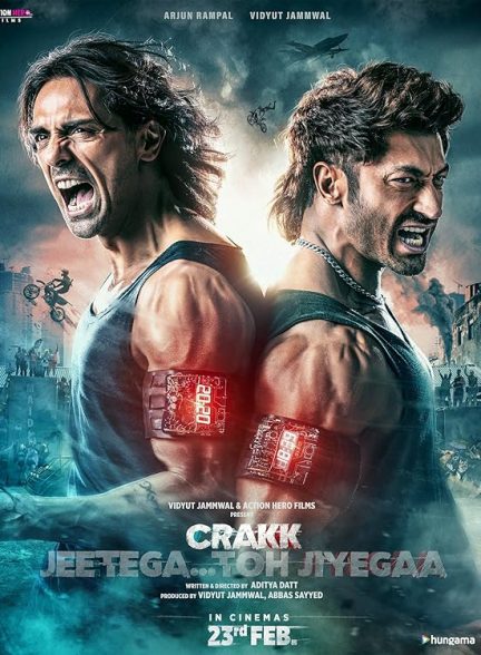 Crakk: Jeetega… Toh Jiyegaa 2024