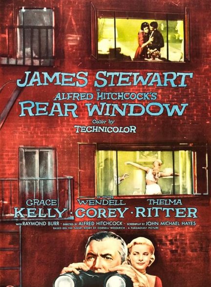 Rear Window 1954