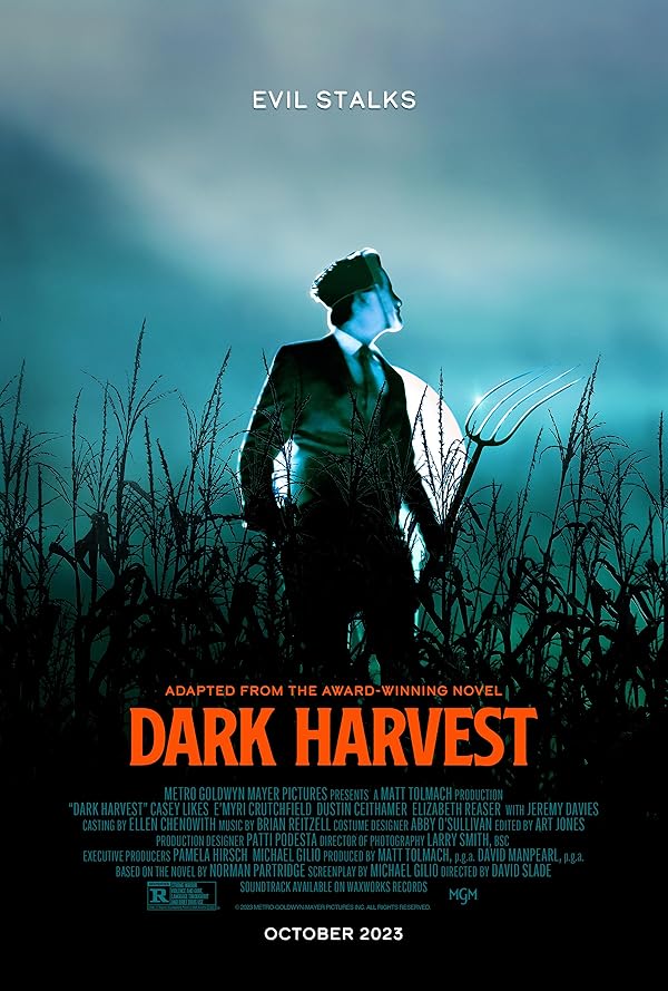 Dark Harvest 2023