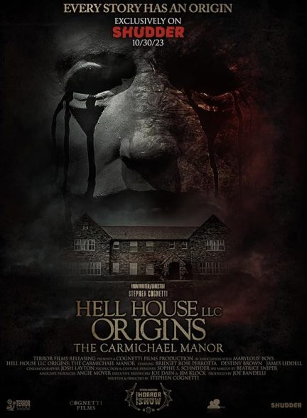 Hell House LLC Origins: The Carmichael Manor 2023