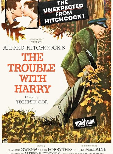 The Trouble with Harry 1955
