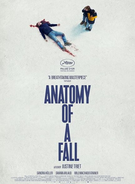Anatomy of a Fall 2023