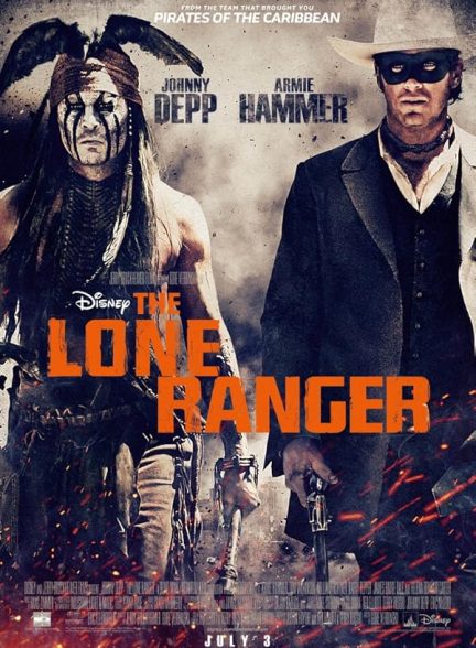 The Lone Ranger 2013