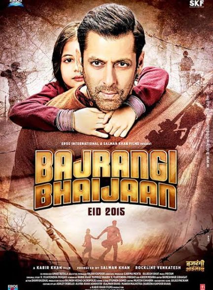 Bajrangi Bhaijaan 2015