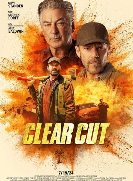 Clear Cut 2024