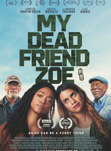 My Dead Friend Zoe 2024