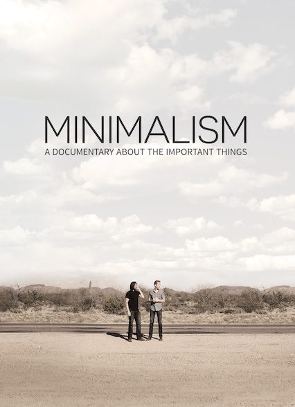 Minimalism: A Documentary About the Important Things 2015
