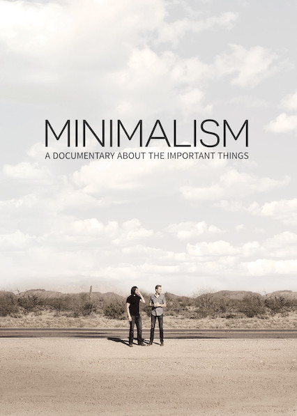 Minimalism: A Documentary About the Important Things 2015