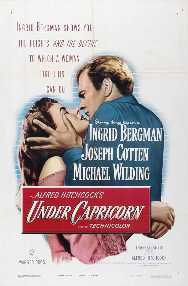 Under Capricorn 1949