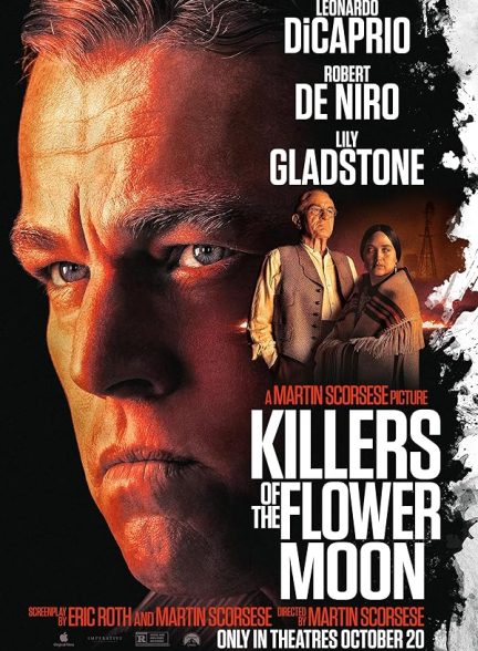 Killers of the Flower Moon 2023