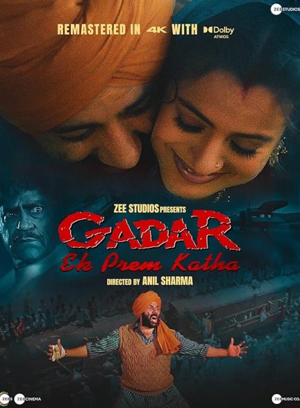 Gadar: Ek Prem Katha 2001