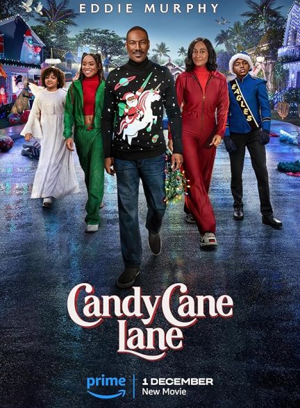 Candy Cane Lane 2023
