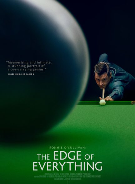 Ronnie O’Sullivan: The Edge of Everything 2023