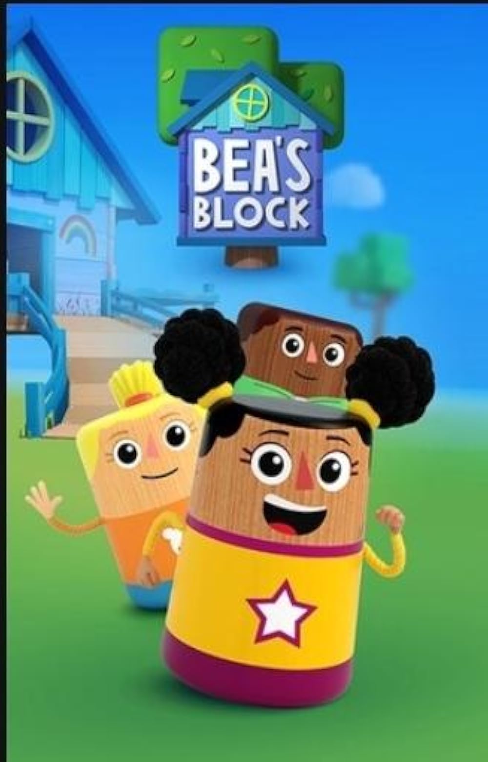 سریال Bea’s Block