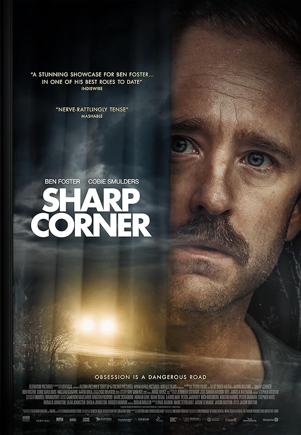 Sharp Corner 2025