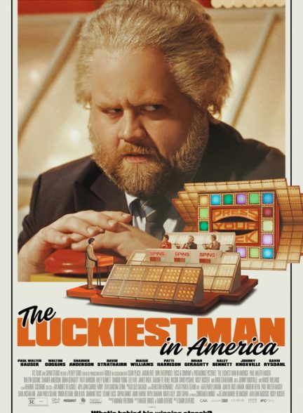 The Luckiest Man in America 2024