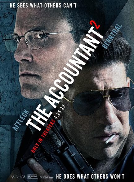 The Accountant 2 2025