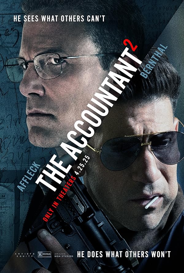 The Accountant 2 2025