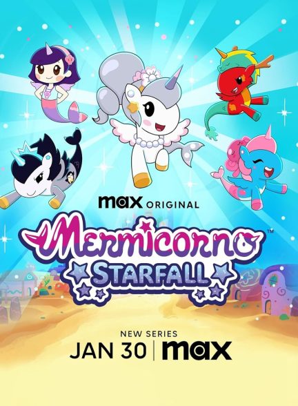 سریال Mermicorno: Starfall