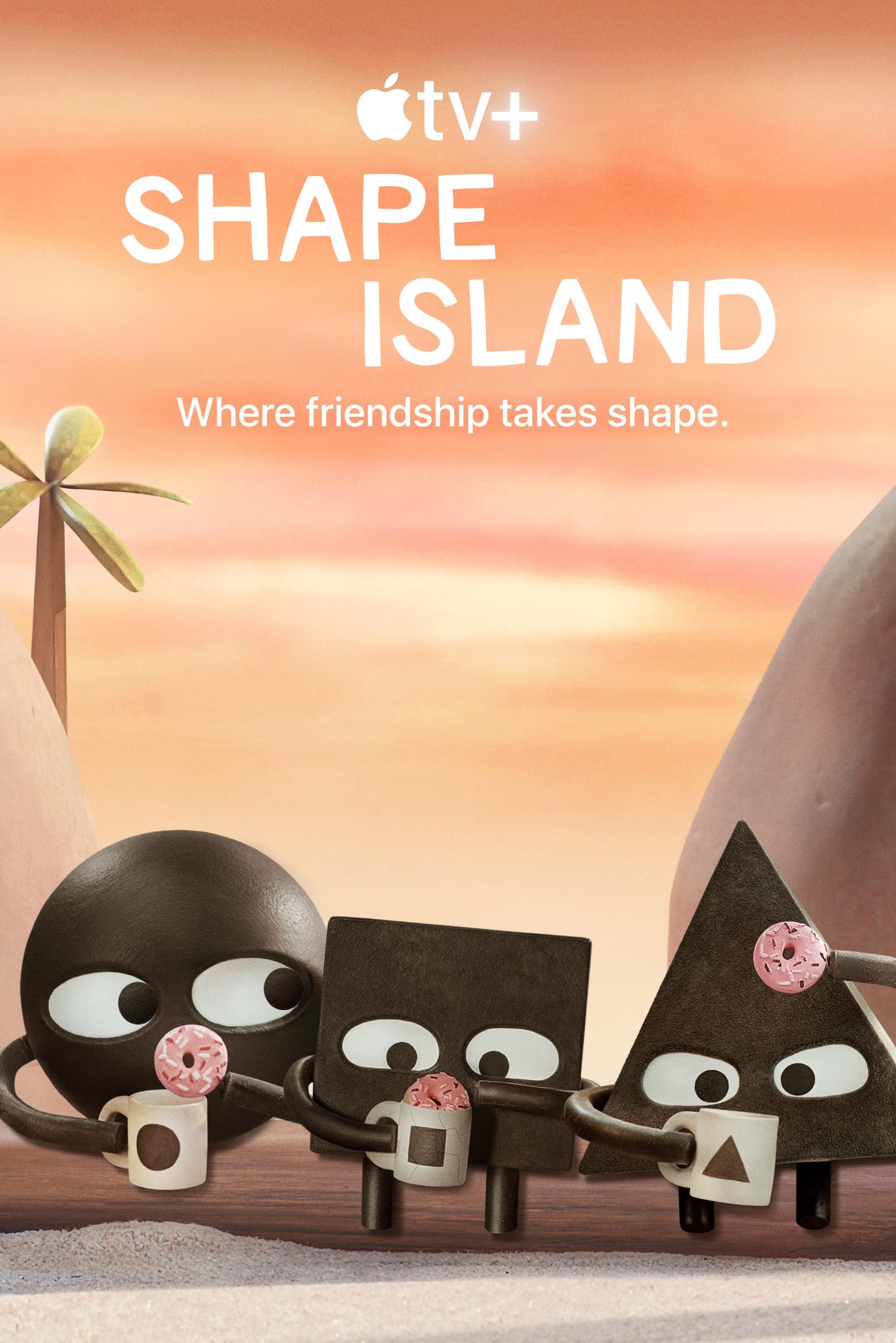 سریال Shape Island