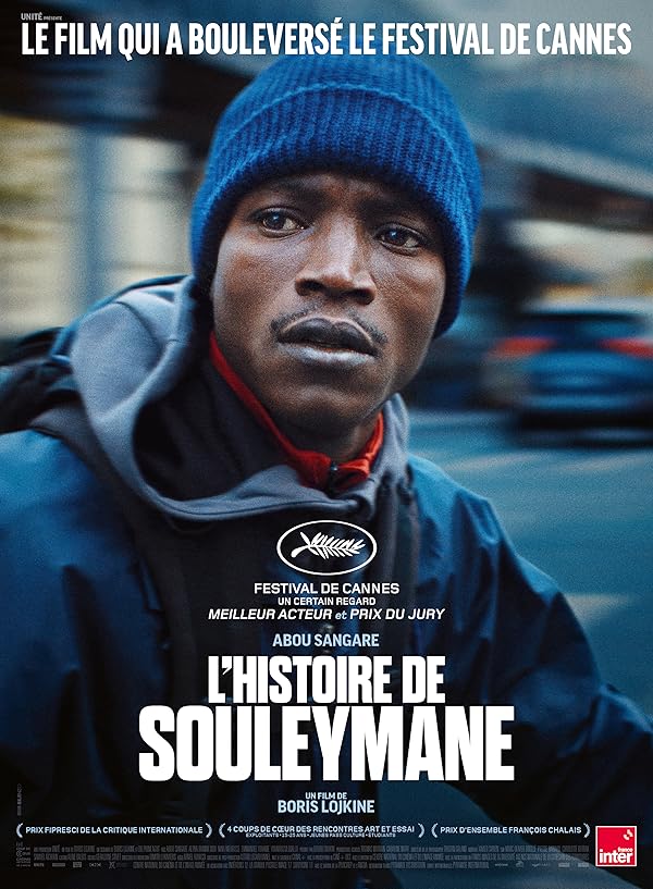 L’Histoire de Souleymane 2024