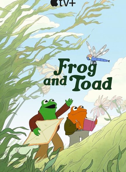 سریال Frog and Toad