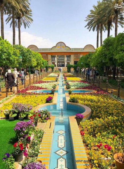 شیراز رو بگردیم 1