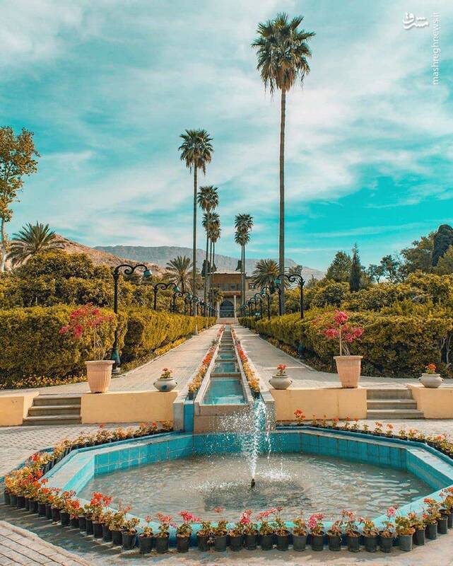 شیراز رو بگردیم 4