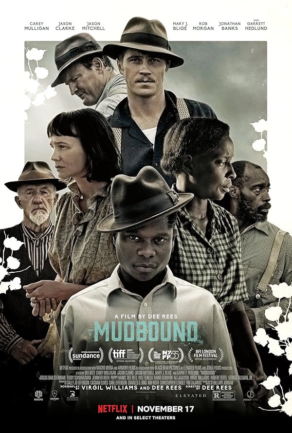 تیزر – Mudbound 2017