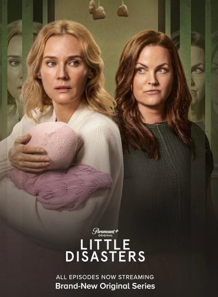 سریال Little Disasters