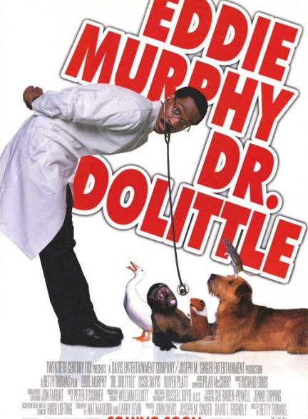 تیزر – Doctor Dolittle 1998