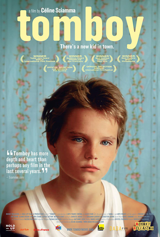 تیزر – Tomboy 2011