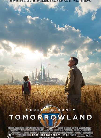 تیزر – Tomorrowland 2015