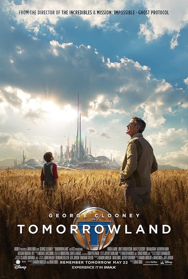 تیزر – Tomorrowland 2015