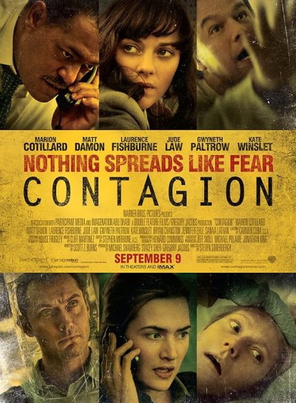 تیزر – Contagion 2011