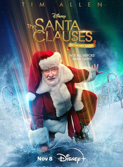 تیزر – سریال The Santa Clauses
