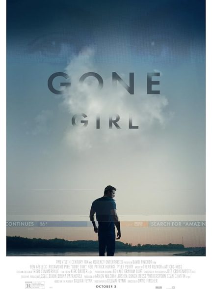 تیزر – Gone Girl 2014