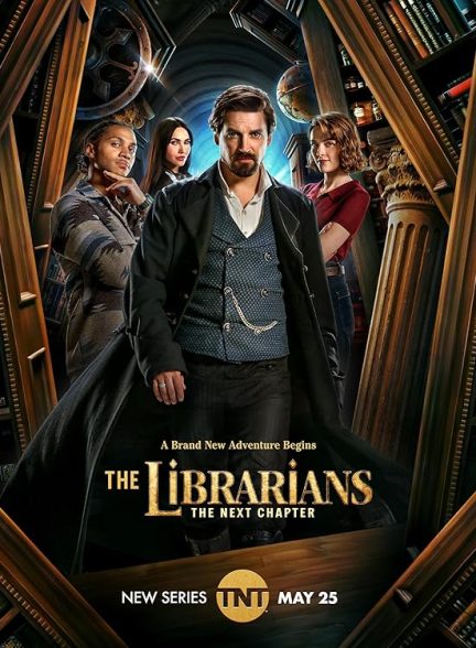 سریال The Librarians: The Next Chapter