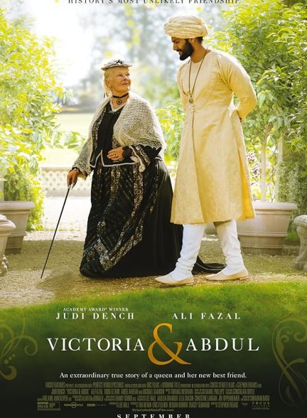 تیزر – Victoria & Abdul 2017