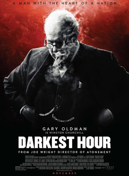 تیزر – Darkest Hour 2017