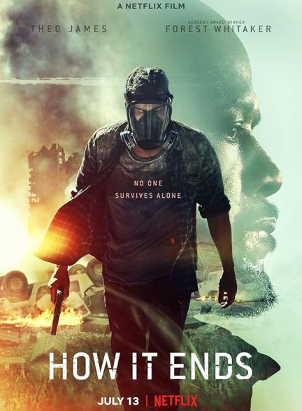 تیزر – How It Ends 2018