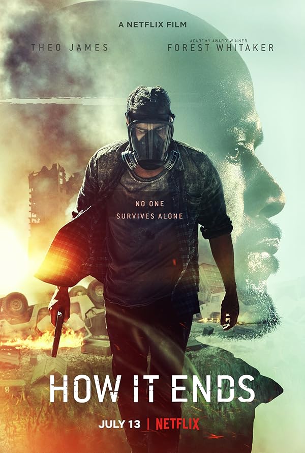 تیزر – How It Ends 2018