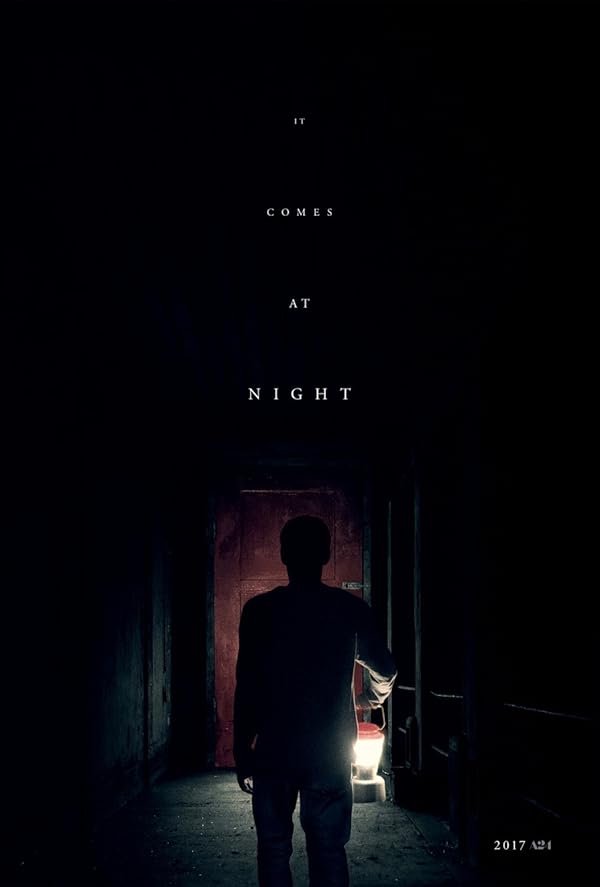 تیزر – It Comes at Night 2017