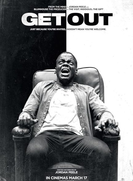 تیزر – Get Out 2017