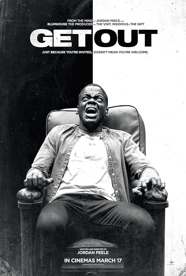 تیزر – Get Out 2017