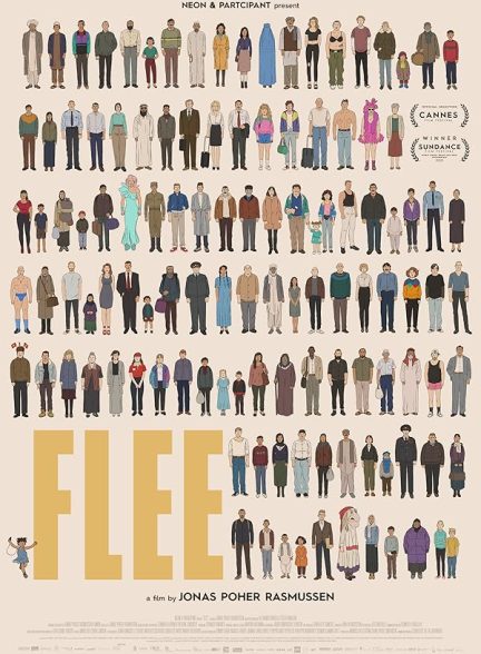 تیزر – Flee 2021