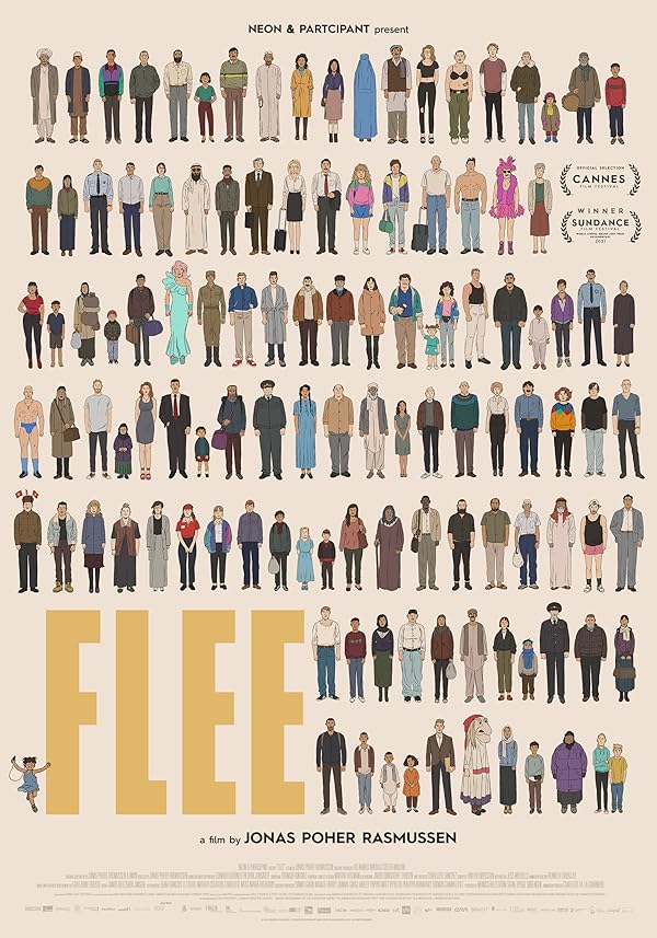 تیزر – Flee 2021