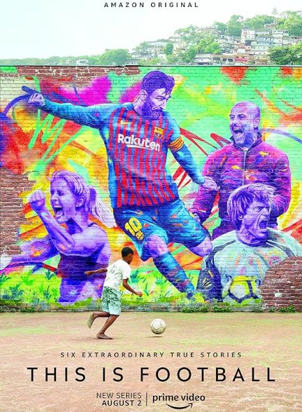 سریال This Is Football