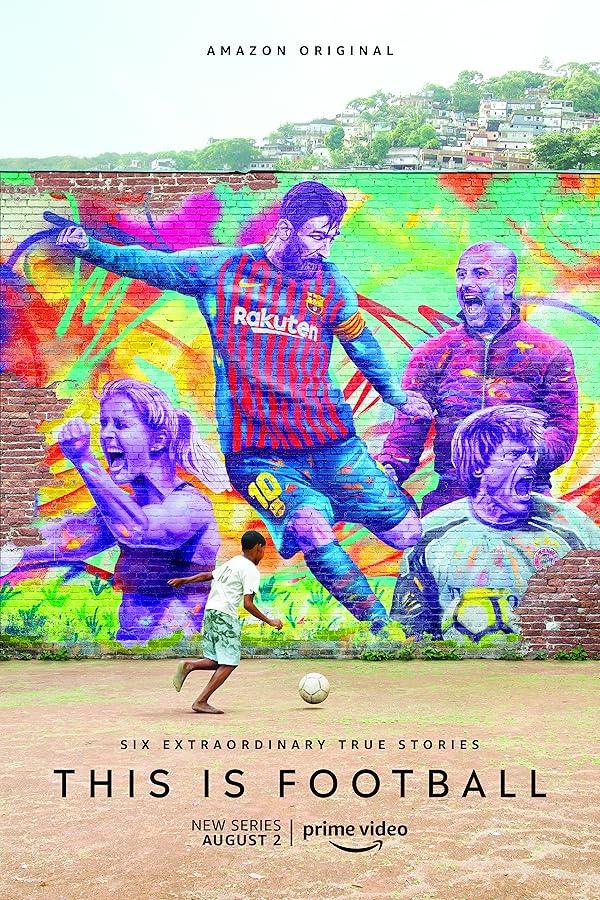سریال This Is Football