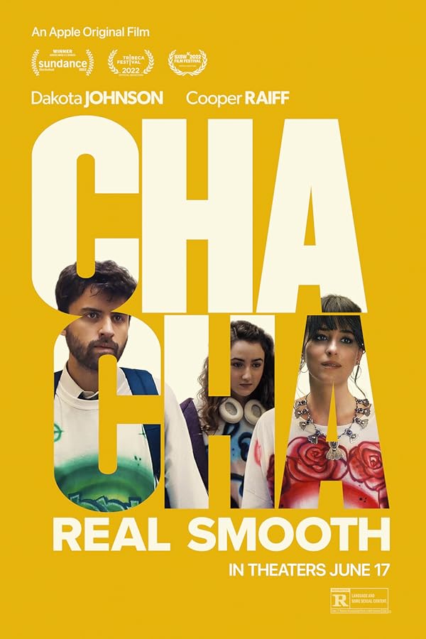 تیزر – Cha Cha Real Smooth 2022